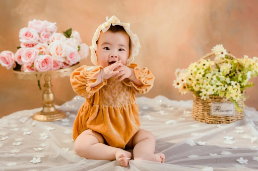 吉安宝宝多大开始认人